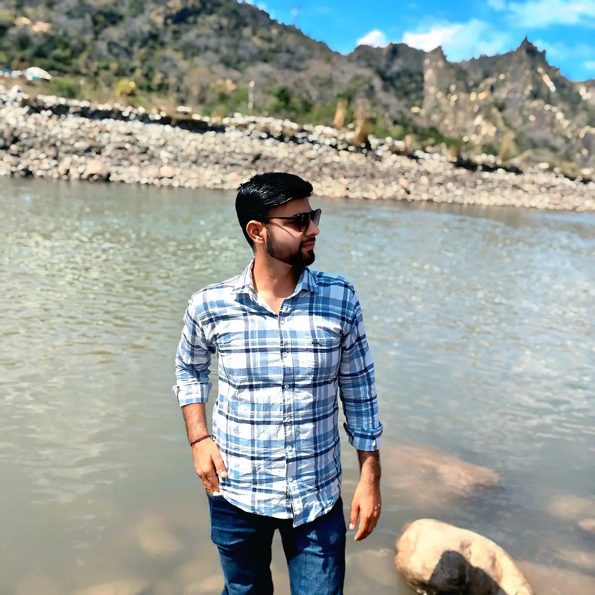 Anant K